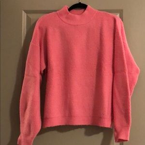Leigh Cozy Ribbed Pullover Sweater